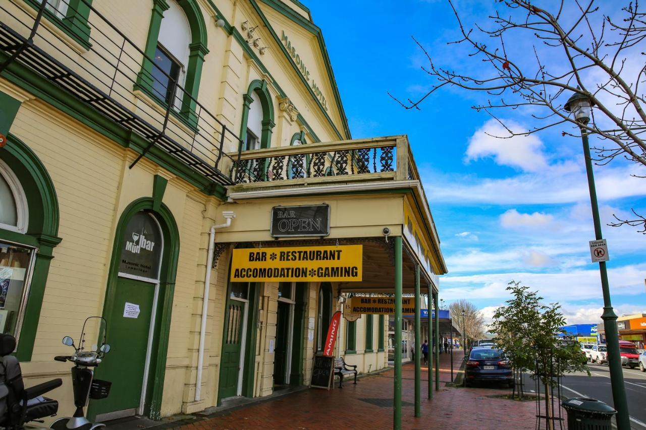 Masonic Hotel Cambridge Dış mekan fotoğraf